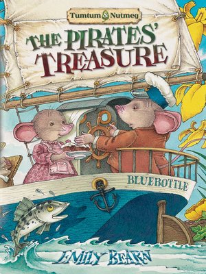 cover image of The Pirates' Treasure